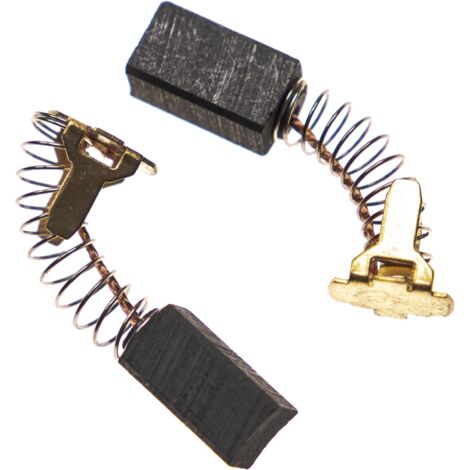 Carbon Brushes Replacement For Hitachi CR18DL CD18DSLP4 18V Reciprocating Saw