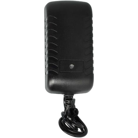 vhbw Chargeur pour aspirateur remplacement pour SIL/Hoover 360020, SSA-10W EU pour aspirateur à main, 144cm