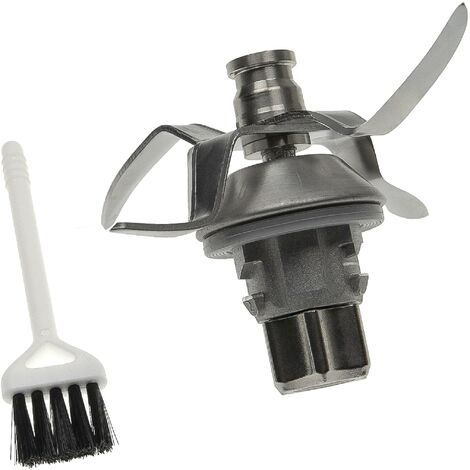 Lames De Rechange Pour Mixeur - Compatibles Thermomix TM5 TM6 TM7 - Acier Inoxydable, Facile à Installer Et Nettoyer