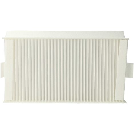 Lot De 2 Filtres Vhbw Pour Zehnder ComfoD 250/225/200 - Filtre à Air G4 Et F7, Blanc/Rouge/Noir