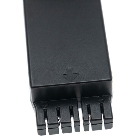vhbw Chargeur compatible avec Hilti B22, B22/1.6, B22/2.6, B22/3.3 batteries Li-ion d'outils