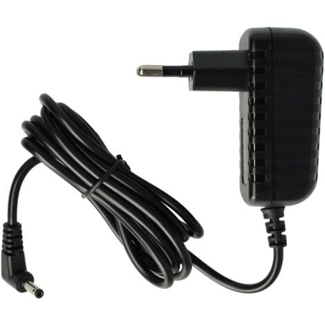 vhbw Adaptateur secteur compatible avec Roadstar PCD-435CD, PCD-495MP lecteur CD - DC 5 V / 1 A
