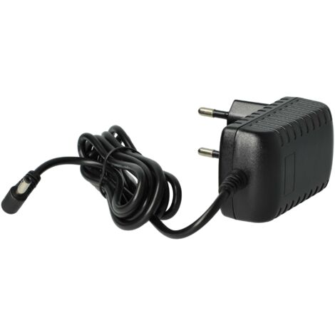 vhbw Adaptateur secteur compatible avec Daewoo DDM-52 lecteur CD - DC 5 V / 1 A