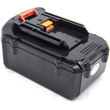 vhbw 1x Batterie compatible avec Makita UC250DZ, UC250DWBEP, UC250DWBE, UH550D, UH550, UC250DWB, UC250D outil électrique (4000 mAh, Li-ion, 36 V) (1/3)