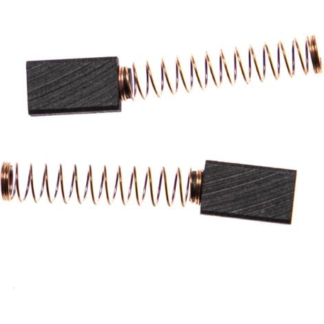 Vhbw 2x Kohlebürste 14 X 8 X 5mm Kompatibel Mit Einhell BT-SM 2131 Dual Th Sm 2131 Dual Gehrungssge 62949142