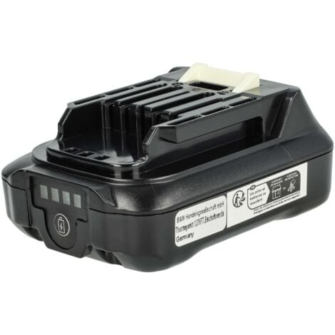 Vhbw Akku Ersatz Für Wolf-Garten Li-Ion Power Pack 2, 4919096, 4949066 Für Heimwerker