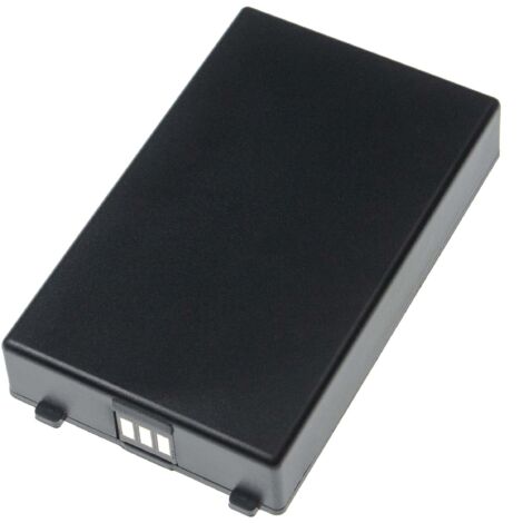 vhbw Batterie remplacement pour Telex BP-700NM, BP-800NM pour radio talkie-walkie (2000mAh, 7,2V, NiMH) (1/2)