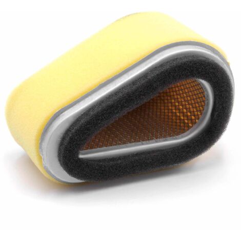 Vhbw Set De Filtres (1x Filtre à Air, 1x Préfiltre) Remplace Kawasaki