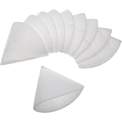10 Filtres Coniques G4 Pour Ventilation - DN125, Universels, Compatibles Helios Maico Pluggit Zehnder, Neufs