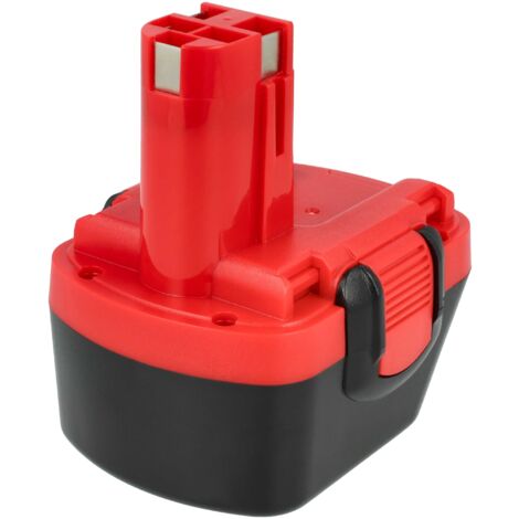 EXTENSILO 3x Batteries compatible avec Signode BXT10, 12 V, BXT19, BXT13 outil électrique (3300 mAh, NiMH, 12 V)