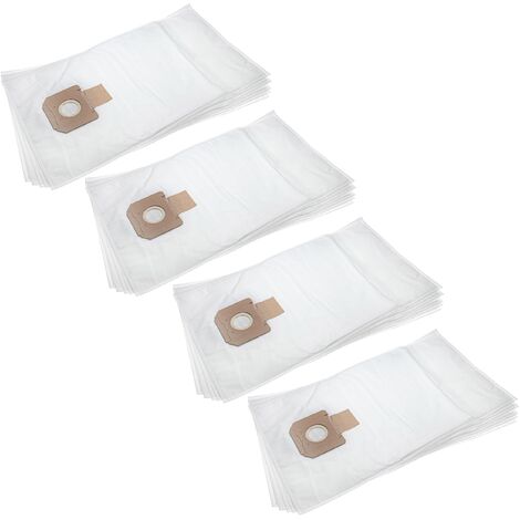 BOSCH 5 Sacs Aspirateur Papier Pour GAS55M - 2607432036
