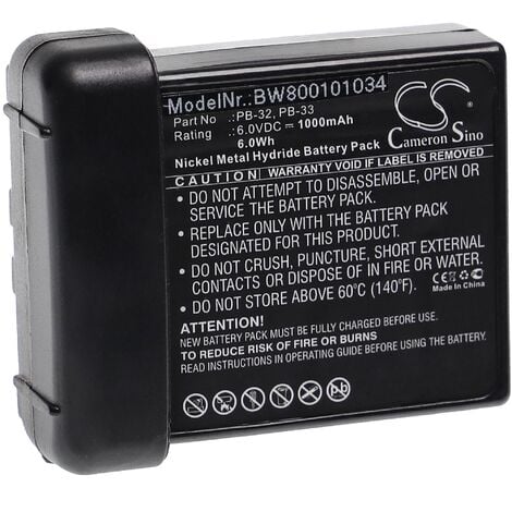 Batterie de remplacement pour Makita 9.6v 12v 14.4v 18v 3000mah outils  électriques de batterie 9120 9122 Pa12 1220 1235 1420 1433 Pa14 Pa18