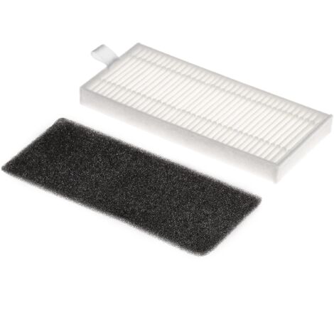 Per Tesvor M2 robot aspirapolvere sostituzione filtro