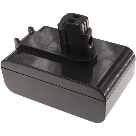 EXTENSILO Batterie compatible avec Dyson DC45 Animal Pro aspirateur, robot électroménager (5000mAh, 22,2V, Li-ion) (1/4)