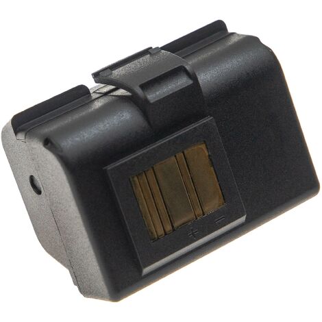 Batterie 6400mAh 7,4V Compatible Zebra ZQ630, QLN420 - Rechargeable Li-ion, Remplace BTRY-MPP-68MA1-01