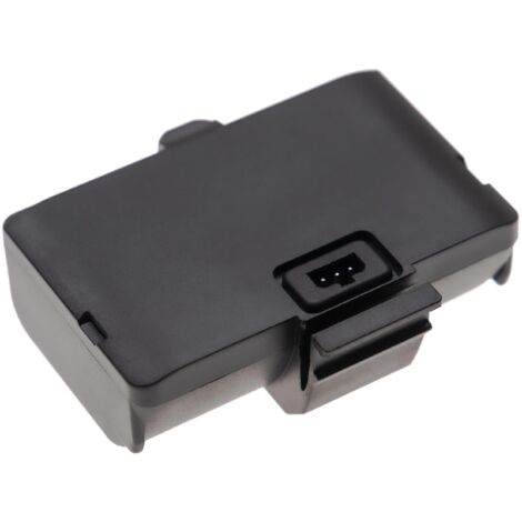 Batteria Ricaricabile Per Stampante Zebra ZQ610, ZQ521 - 2600mAh 7.4V Li-Ion, Compatibile