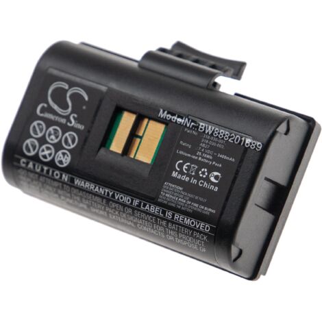 Batterie 3.7V 4Ah Li-ion 1000AB01 Pour Intermec CN70 - Foto 3