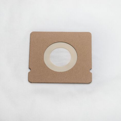 vhbw Lot de sacs (microfibres non tissées) + filtre avec 24 pièces compatible avec Rowenta RO5295OA, TW185188/4Q0, TW185588/4Q0 aspirateur (1/4)