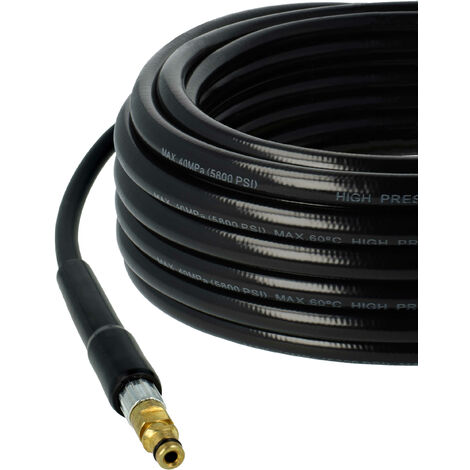 Vhbw 15m Tuyau Haute pression Compatible Avec K rcher K 4 650 KTM Vhbw 15m Tuyau Haute pression Compatible Avec K rcher K 4 650 KTM