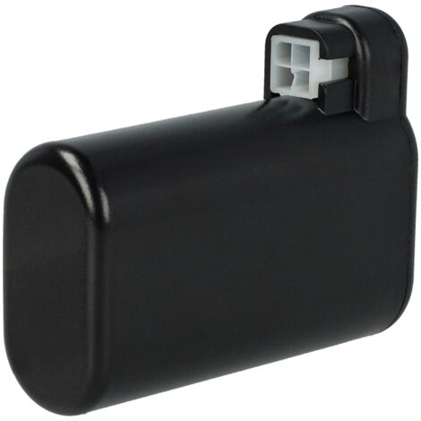 Vhbw 2 Batterie Sostitutive Per Electrolux OSBP72LI25, 2000mAh, 7.2V, Li-Ion, Per Robot Aspirapolvere E Pulitori Domestici