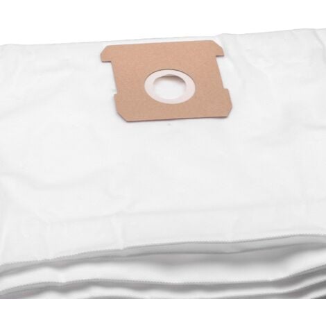 20x Sacs Pour Aspirateur Vhbw Compatibles Avec Einhell TC-VC