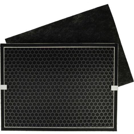 Vhbw Lot de 4x filtres compatible avec Levoit LV-H132 humidificateur,  purificateur d'air - préfiltre, filtre combiné (charbon actif + HEPA)