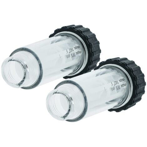 Cartouche Anticalcaire Vhbw 2x - Compatible Rowenta Steam Power RY6557WH/4Q0, VP6555