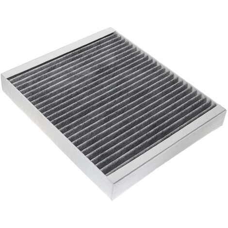 Filtre D'habitacle à Charbon Actif Corteco Pour Opel Vivaro A - Réf 80001170, Neuf