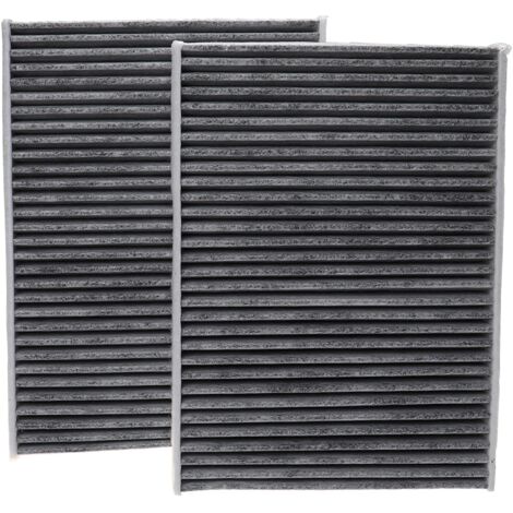 Filtre D'habitacle à Charbon Actif HENGST E977LC Pour BMW Série 3 E46 - Neuf, Compatible Nombreuses Références, Garantie 30 Mois