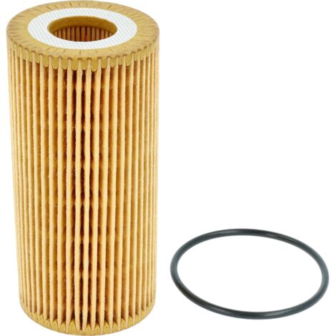 vhbw Filtre à huile remplacement pour Bosch F026407174 pour véhicule (1/5)