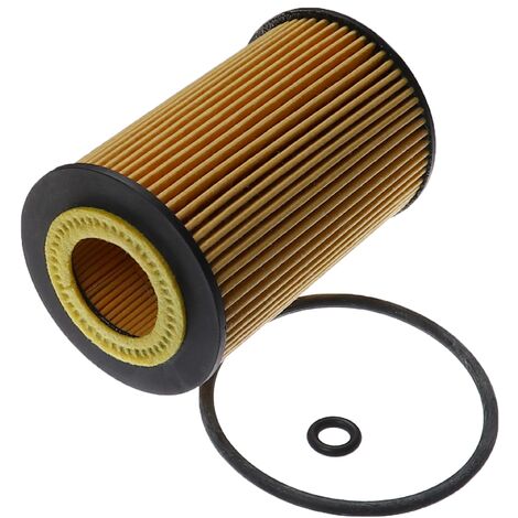 Filtre à Huile Vhbw Pour Tondeuse Briggs & Stratton – Compatible 5049, 5076, 695396… – Filetage 3/4-16 UNF, 57 Mm