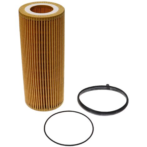 vhbw Filtre à huile remplacement pour Bosch 0 986 AF1 096 pour véhicule (1/3)