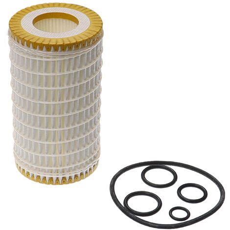 vhbw Filtre à huile remplacement pour ACDelco AC6203E pour véhicule (1/3)