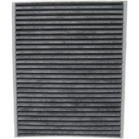 vhbw Filtre d'habitacle charbon actif remplacement pour Micronair BL930, 930 pour voiture (1/3)