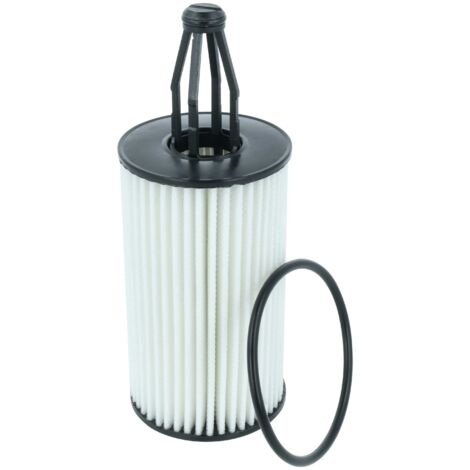 vhbw Ölfilter Ersatz für Mahle OX814D für KFZ
