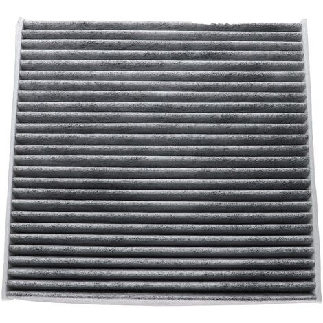 vhbw Filtre d'habitacle charbon actif remplacement pour Japanparts FAA-H011, FAA-H07 pour voiture (1/3)