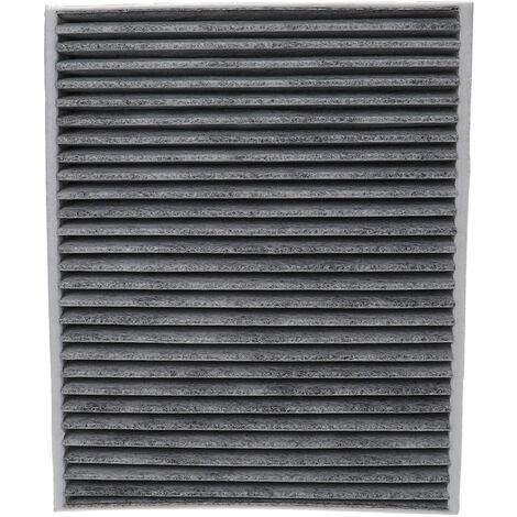 vhbw Filtre d'habitacle charbon actif remplacement pour Trucktec Automotive 0859096 pour voiture (1/3)