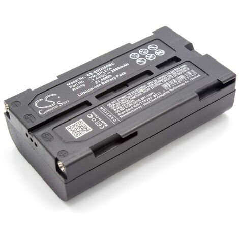 Otech Batterie Compatible pour JVC GR-D320 
