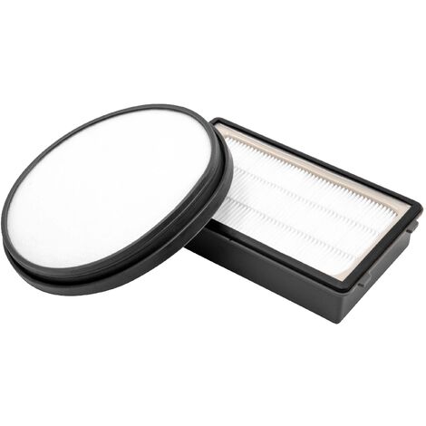 2 Filtres HEPA Pour Aspirateurs Moulinex – Compatibles Plusieurs Modèles, Neufs Sous Emballage
