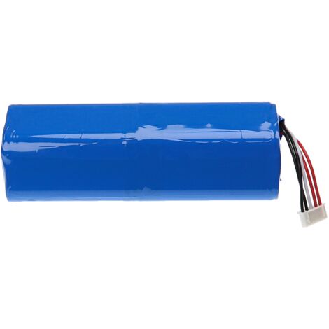 Vhbw Batteria Per Ecovacs Robot Aspirapolvere - 4800mAh 14.4V Li-Ion
