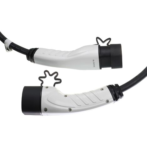 Vhbw Câble de recharge type 2 vers type 2 compatible avec MINI