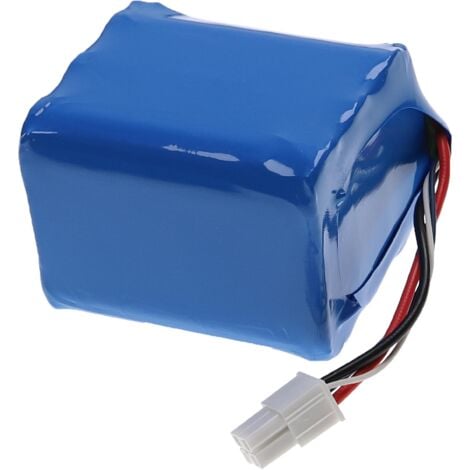 vhbw Batterie compatible avec Vorwerk Kobold VR200 aspirateur