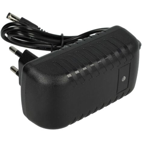 vhbw Chargeur compatible avec Dirt Devil Cavalier Reach DD698, DD698-2 aspirateur balai sans fil ou à main