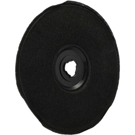 Lot 2 Filtres Charbon Actif FAC FC101 125 Mm – Compatible Gorenje, Electrolux, Ikea NYTTIG