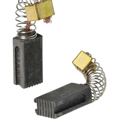 Balais De Charbon AEG - 17,5x10x5mm - Lot De 2 - Pour SB2E.800/1000/1010 RS