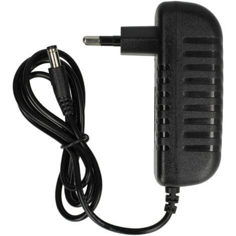 vhbw Chargeur compatible avec Dirt Devil Cavalier DD698-1 aspirateur balai sans fil ou à main