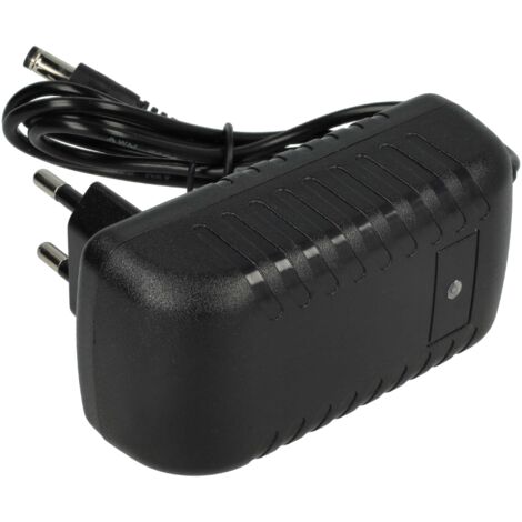 vhbw Chargeur compatible avec Dirt Devil Cavalier Parquet CDD698-3 aspirateur balai sans fil ou à main