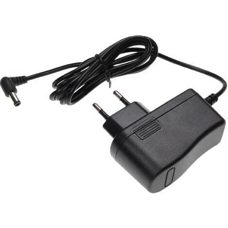 Chargeur Vhbw Pour Batteries De Radio Icom IC-F14S, IC-A14S, IC-F15, Etc. - Socle + Câble D'alimentation