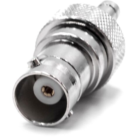 Antenne Télescopique Compatible Icom - 24 à 138 Cm, Connecteur BNC Mâle, Fréquence 144/430 MHz