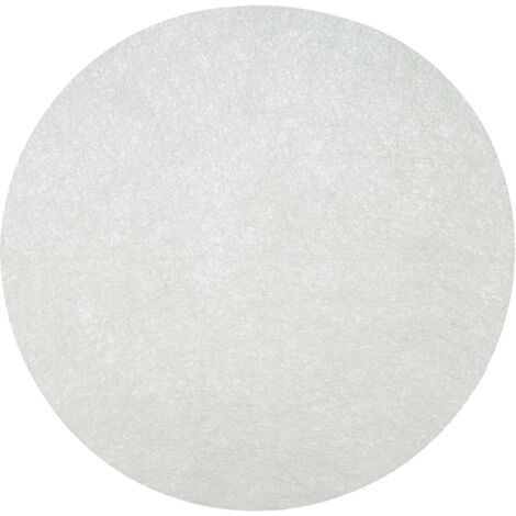 Lot De 3 Filtres à Graisses Pour Friteuse SEB 1500984689 / SS-984689 - Diamètre 14 Cm, Microfibre - Réduit Les Odeurs - 9